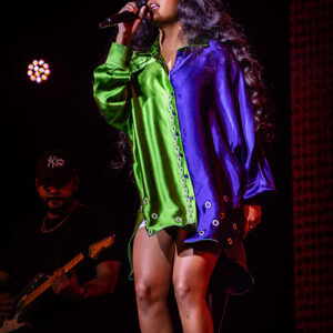H.E.R. @ NN North Sea Jazz 2022 – 10 juli