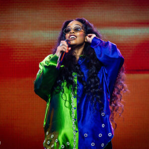 H.E.R. @ NN North Sea Jazz 2022 – 10 juli