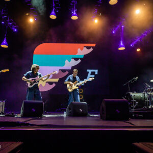 The Fearless Flyers @ NN North Sea Jazz 2022 – 10 juli