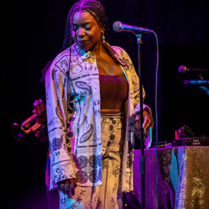Melanie Charles @ NN North Sea Jazz 2022 – 10 juli