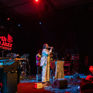 Melanie Charles @ NN North Sea Jazz 2022 – 10 juli