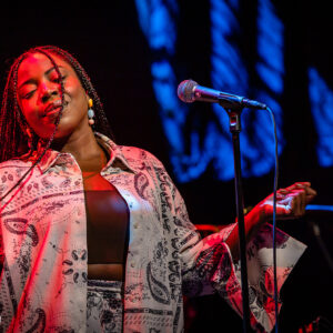 Melanie Charles @ NN North Sea Jazz 2022 – 10 juli