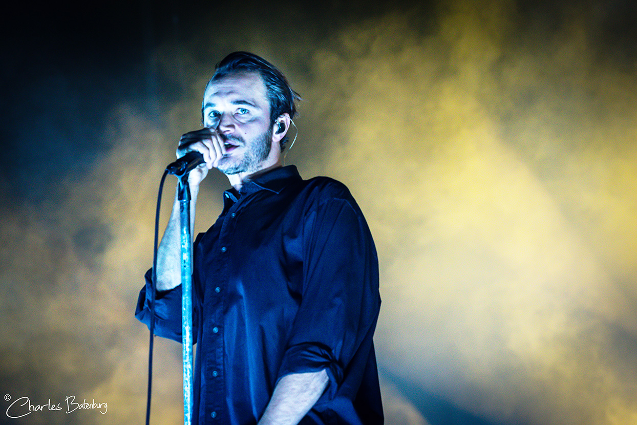 Editors in Rotterdam Ahoy (RTM Stage)