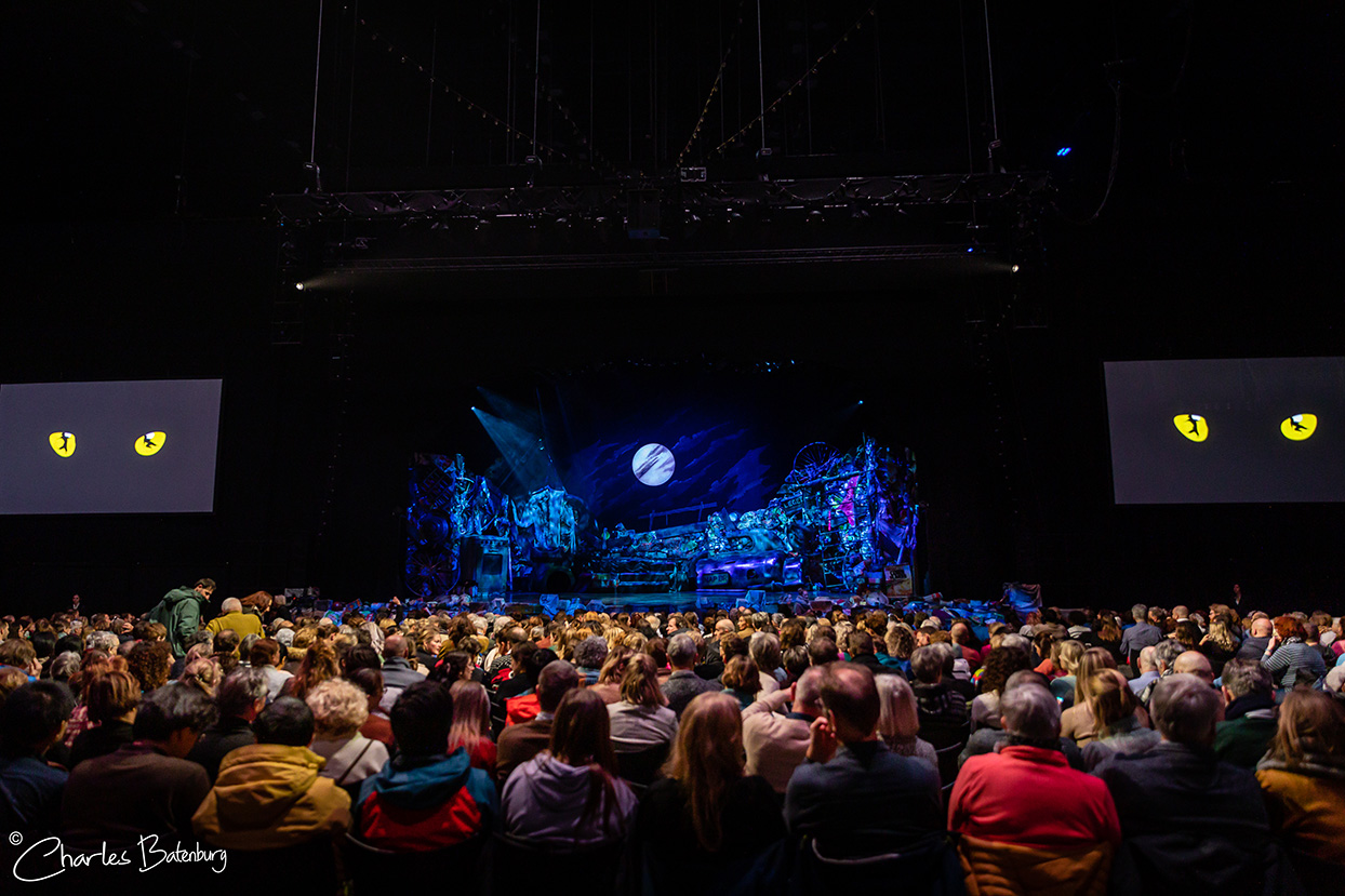 CATS – The Musical in Rotterdam Ahoy