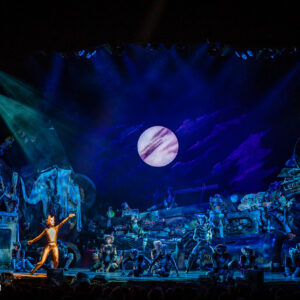 CATS – The Musical in Rotterdam Ahoy