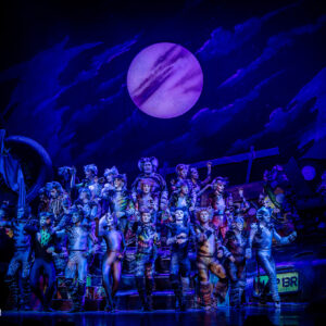 CATS – The Musical in Rotterdam Ahoy