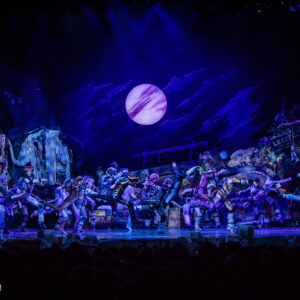 CATS – The Musical in Rotterdam Ahoy