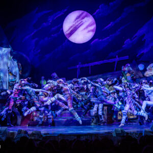 CATS – The Musical in Rotterdam Ahoy