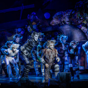 CATS – The Musical in Rotterdam Ahoy
