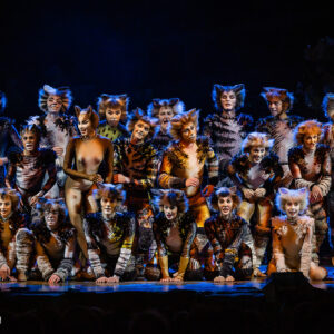 CATS – The Musical in Rotterdam Ahoy