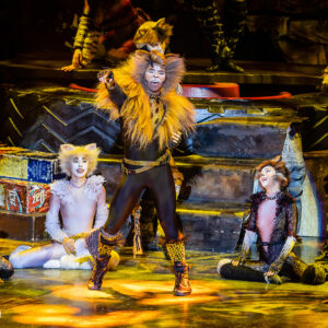 CATS – The Musical in Rotterdam Ahoy