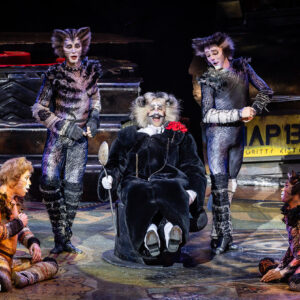 CATS – The Musical in Rotterdam Ahoy