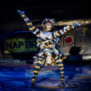 CATS – The Musical in Rotterdam Ahoy