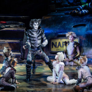 CATS – The Musical in Rotterdam Ahoy