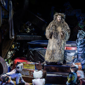 CATS – The Musical in Rotterdam Ahoy