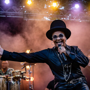 Ruth Jacott – Zuiderpark Live Den Haag