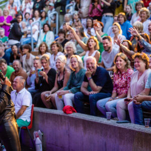 Ruth Jacott – Zuiderpark Live Den Haag