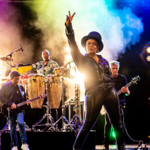 Ruth Jacott – Zuiderpark Live Den Haag