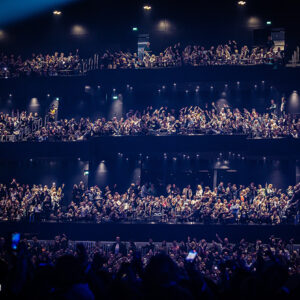 Tino Martin in Ahoy (RTM Stage)