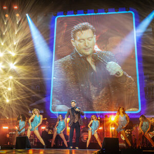 Tino Martin in Ahoy (RTM Stage)