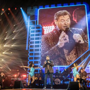 Tino Martin in Ahoy (RTM Stage)