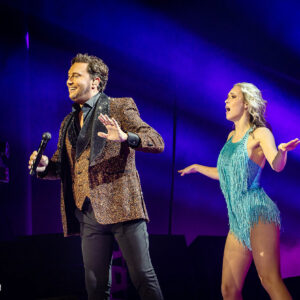 Tino Martin in Ahoy (RTM Stage)