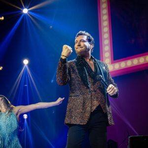 Tino Martin in Ahoy (RTM Stage)