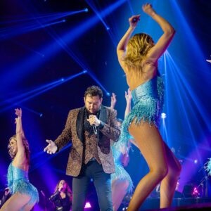 Tino Martin in Ahoy (RTM Stage)