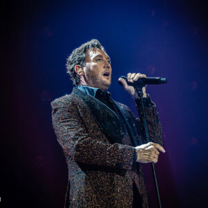 Tino Martin in Ahoy (RTM Stage)