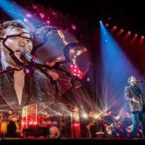 Tino Martin in Ahoy (RTM Stage)