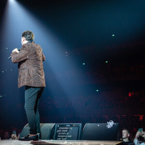 Tino Martin in Ahoy (RTM Stage)