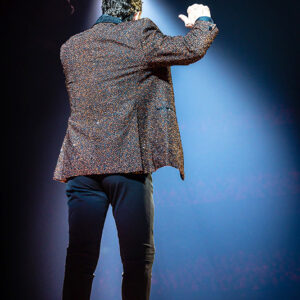 Tino Martin in Ahoy (RTM Stage)