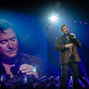 Tino Martin in Ahoy (RTM Stage)