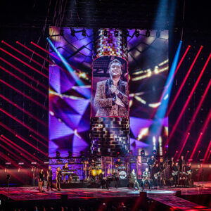 Tino Martin in Ahoy (RTM Stage)