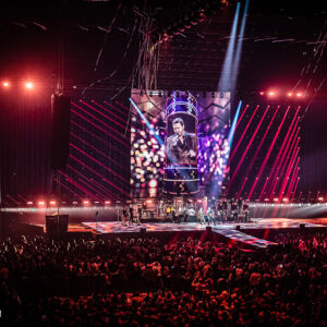 Tino Martin in Ahoy (RTM Stage)