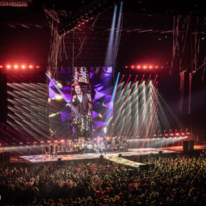 Tino Martin in Ahoy (RTM Stage)