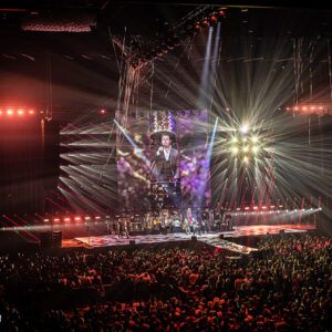 Tino Martin in Ahoy (RTM Stage)