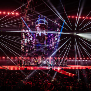 Tino Martin in Ahoy (RTM Stage)