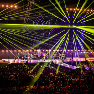 Tino Martin in Ahoy (RTM Stage)