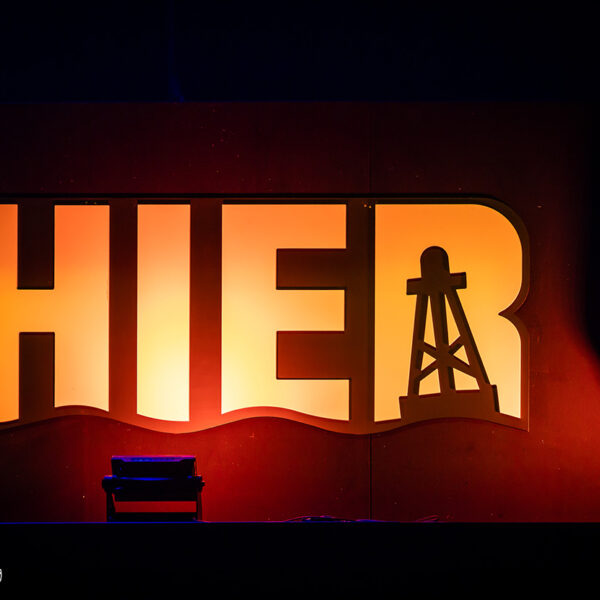 HIER festival 2023 in Rotterdam Ahoy