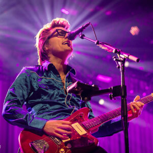DI-RECT @ HIER festival 2023 in Rotterdam Ahoy