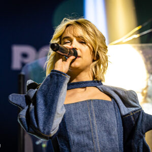 Pommelien Thijs @ HIER festival 2023 in Rotterdam Ahoy