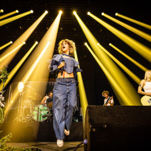 Pommelien Thijs @ HIER festival 2023 in Rotterdam Ahoy