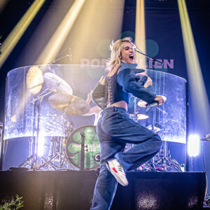 Pommelien Thijs @ HIER festival 2023 in Rotterdam Ahoy