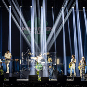 Pommelien Thijs @ HIER festival 2023 in Rotterdam Ahoy
