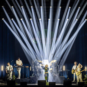 Pommelien Thijs @ HIER festival 2023 in Rotterdam Ahoy