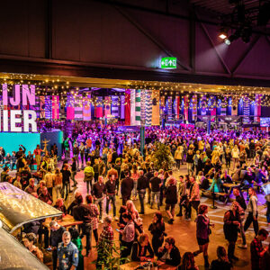 HIER festival 2023 in Rotterdam Ahoy