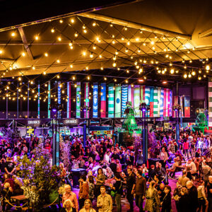 HIER festival 2023 in Rotterdam Ahoy