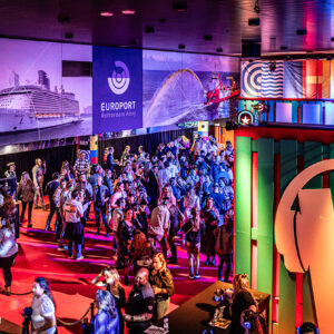 HIER festival 2023 in Rotterdam Ahoy