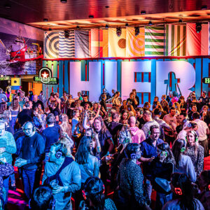 HIER festival 2023 in Rotterdam Ahoy